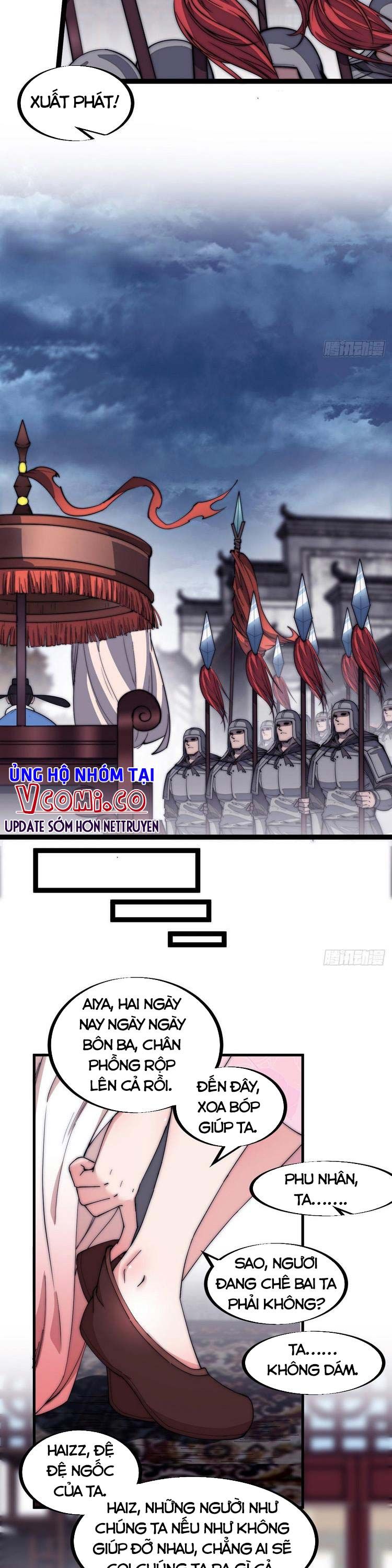 đọc truyện Ta Có Một Sơn Trại Chương 110 ảnh 5 tại Thiên Thai Truyện