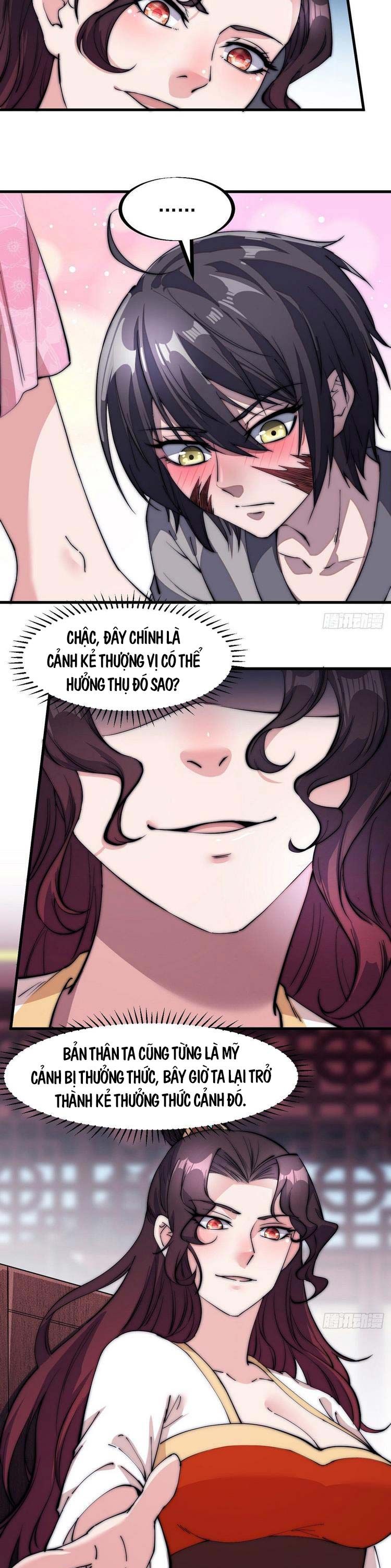 đọc truyện Ta Có Một Sơn Trại Chương 110 ảnh 7 tại Thiên Thai Truyện