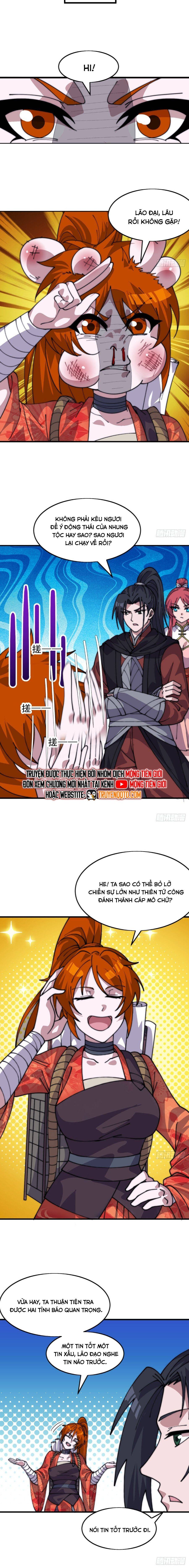 đọc truyện Ta Có Một Sơn Trại Chương 1100 ảnh 13 tại Thiên Thai Truyện