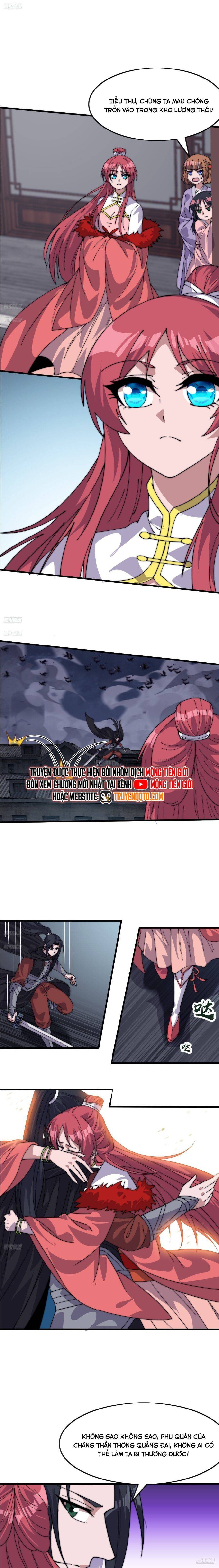 đọc truyện Ta Có Một Sơn Trại Chương 1100 ảnh 5 tại Thiên Thai Truyện