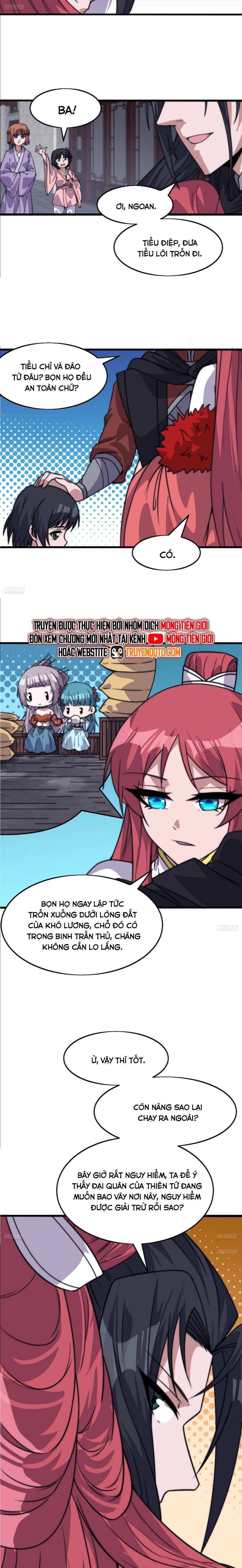 đọc truyện Ta Có Một Sơn Trại Chương 1100 ảnh 6 tại Thiên Thai Truyện