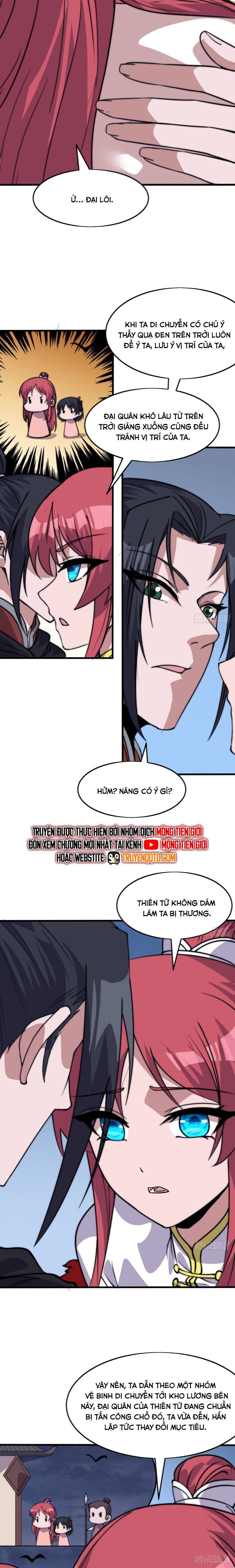 đọc truyện Ta Có Một Sơn Trại Chương 1100 ảnh 7 tại Thiên Thai Truyện