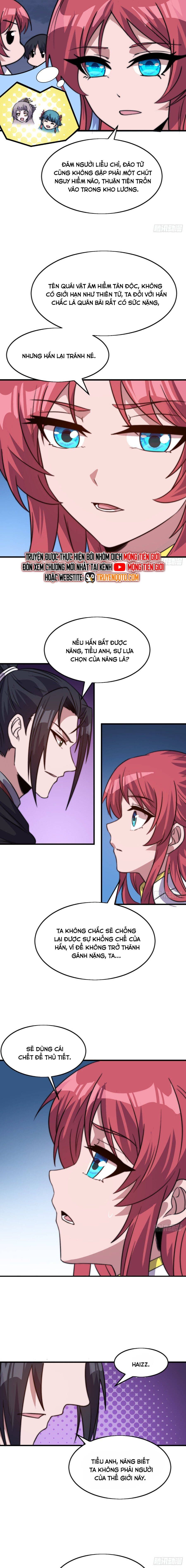 đọc truyện Ta Có Một Sơn Trại Chương 1100 ảnh 8 tại Thiên Thai Truyện