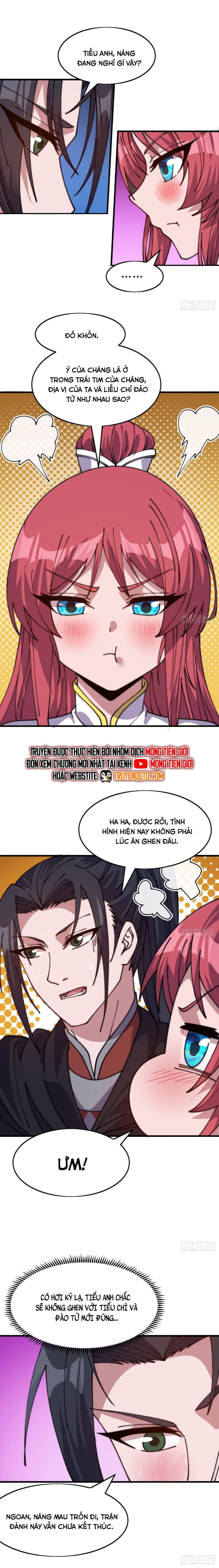 đọc truyện Ta Có Một Sơn Trại Chương 1100 ảnh 10 tại Thiên Thai Truyện