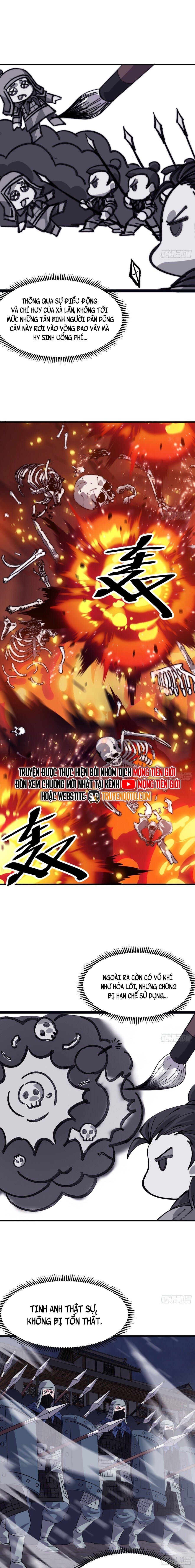 đọc truyện Ta Có Một Sơn Trại Chương 1101 ảnh 12 tại Thiên Thai Truyện