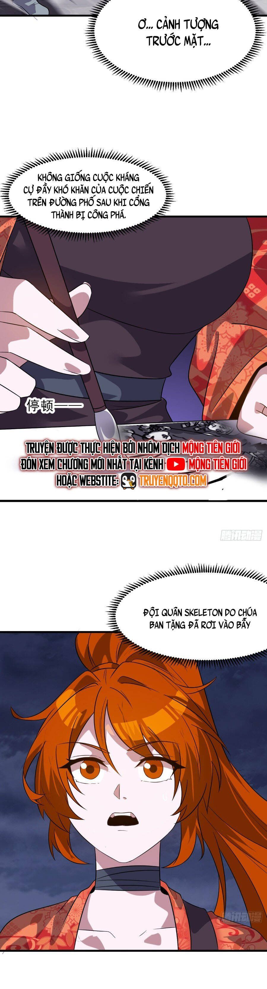 đọc truyện Ta Có Một Sơn Trại Chương 1101 ảnh 13 tại Thiên Thai Truyện