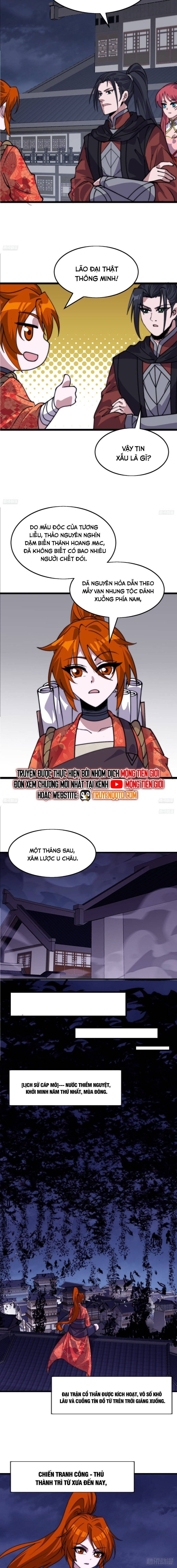 đọc truyện Ta Có Một Sơn Trại Chương 1101 ảnh 6 tại Thiên Thai Truyện