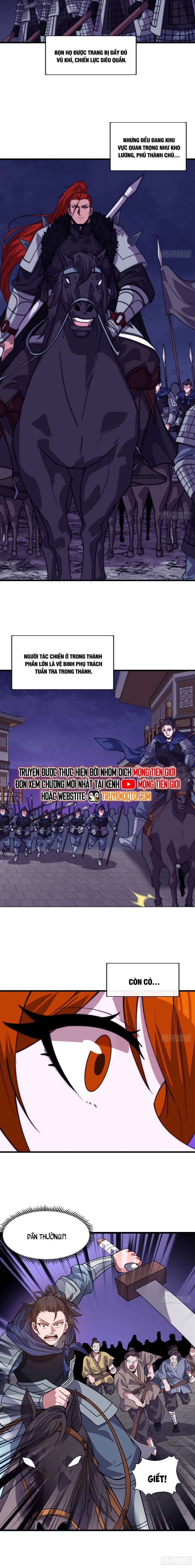 đọc truyện Ta Có Một Sơn Trại Chương 1101 ảnh 9 tại Thiên Thai Truyện