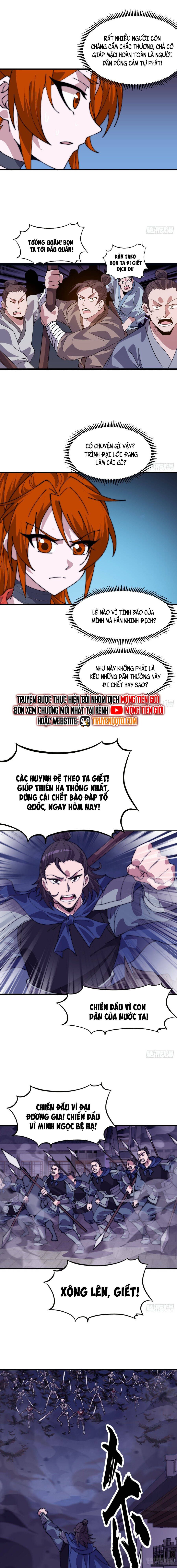 đọc truyện Ta Có Một Sơn Trại Chương 1101 ảnh 10 tại Thiên Thai Truyện