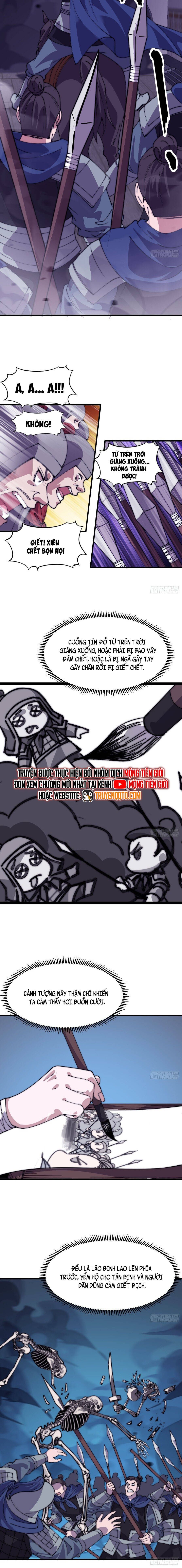 đọc truyện Ta Có Một Sơn Trại Chương 1101 ảnh 11 tại Thiên Thai Truyện