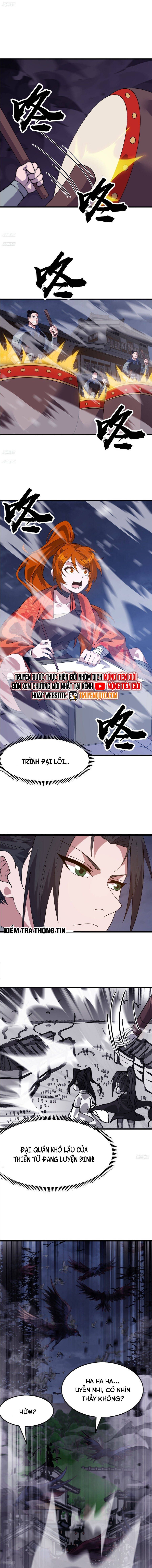 đọc truyện Ta Có Một Sơn Trại Chương 1102 ảnh 5 tại Thiên Thai Truyện