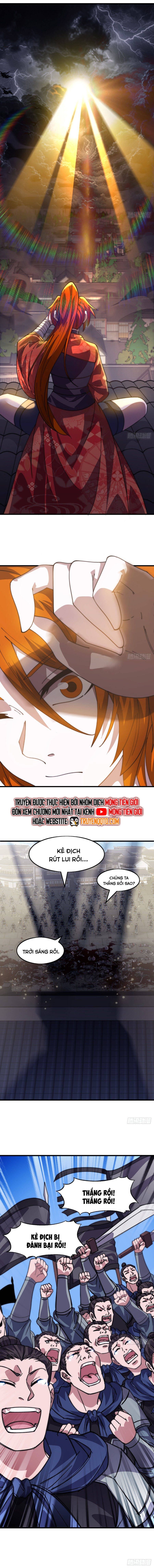 đọc truyện Ta Có Một Sơn Trại Chương 1102 ảnh 9 tại Thiên Thai Truyện