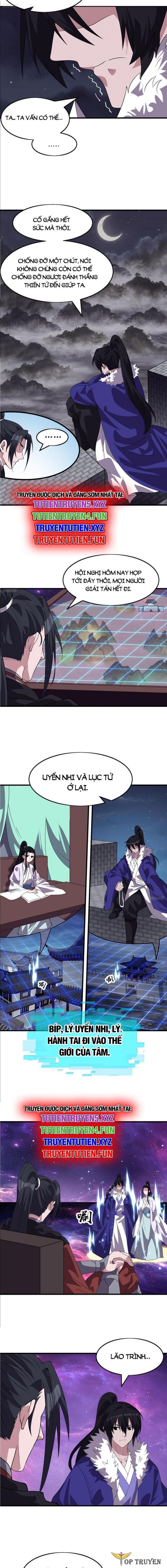 đọc truyện Ta Có Một Sơn Trại Chương 1103 ảnh 5 tại Thiên Thai Truyện