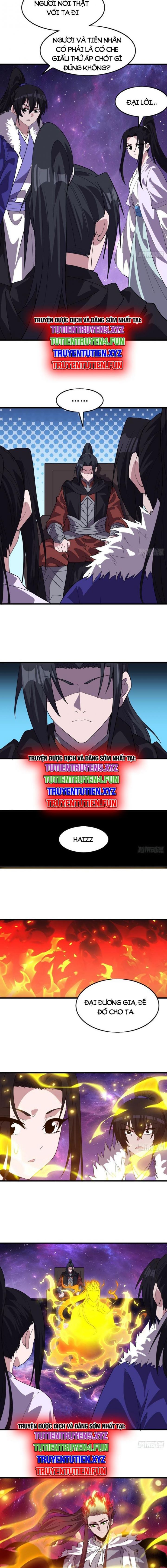 đọc truyện Ta Có Một Sơn Trại Chương 1103 ảnh 6 tại Thiên Thai Truyện