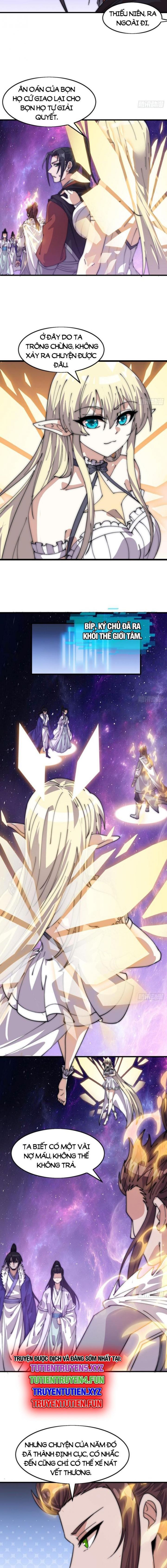 đọc truyện Ta Có Một Sơn Trại Chương 1103 ảnh 8 tại Thiên Thai Truyện