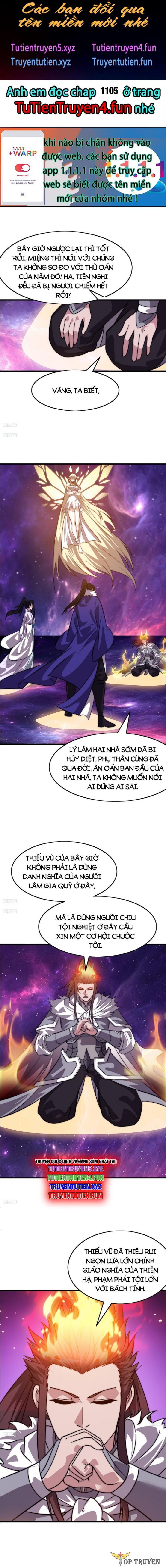 đọc truyện Ta Có Một Sơn Trại Chương 1104 ảnh 4 tại Thiên Thai Truyện