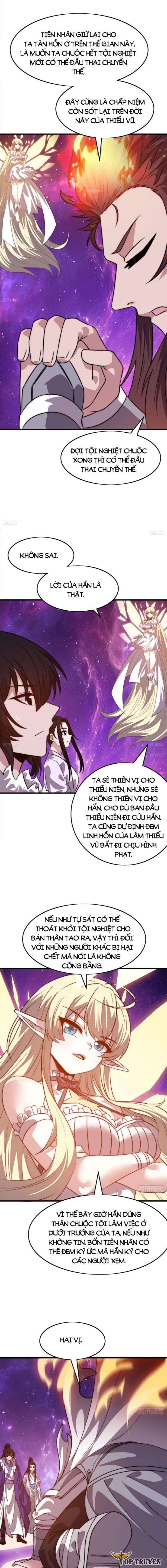 đọc truyện Ta Có Một Sơn Trại Chương 1104 ảnh 5 tại Thiên Thai Truyện