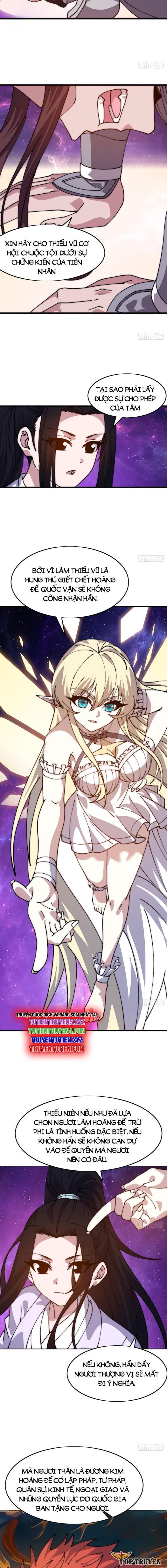 đọc truyện Ta Có Một Sơn Trại Chương 1104 ảnh 6 tại Thiên Thai Truyện