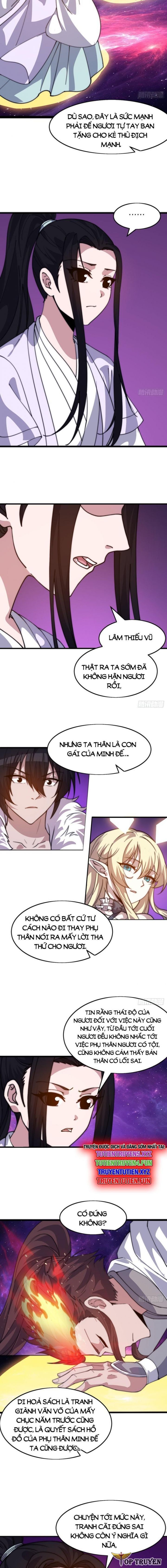 đọc truyện Ta Có Một Sơn Trại Chương 1104 ảnh 8 tại Thiên Thai Truyện