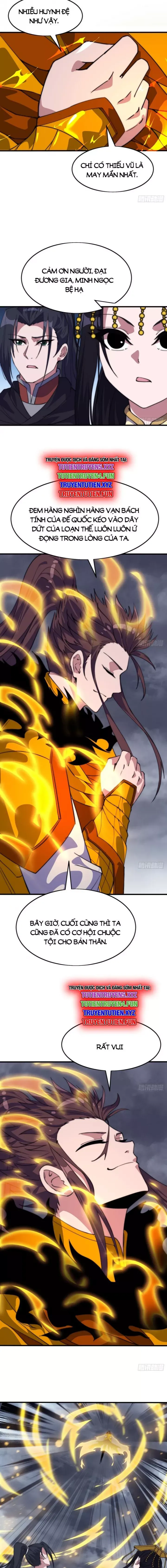 đọc truyện Ta Có Một Sơn Trại Chương 1106 ảnh 10 tại Thiên Thai Truyện