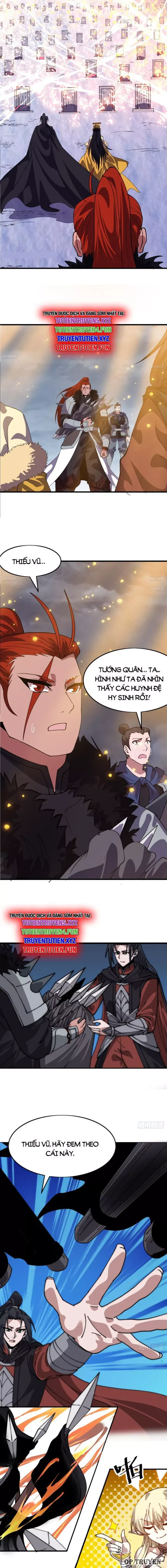 đọc truyện Ta Có Một Sơn Trại Chương 1107 ảnh 6 tại Thiên Thai Truyện