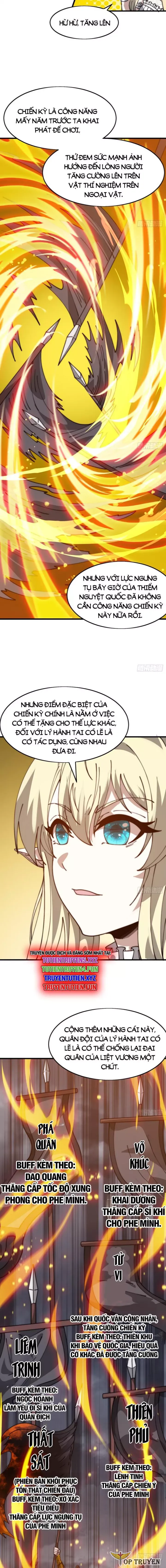 đọc truyện Ta Có Một Sơn Trại Chương 1107 ảnh 7 tại Thiên Thai Truyện