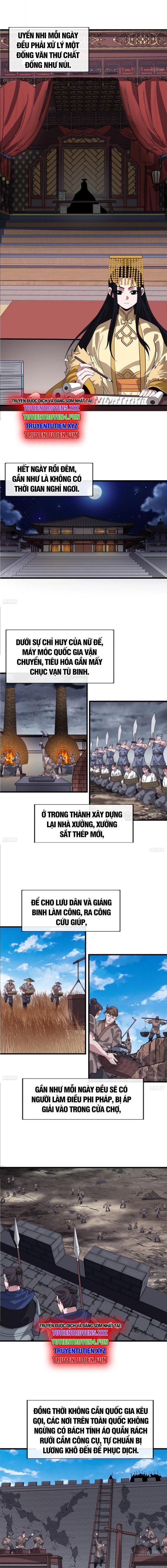 đọc truyện Ta Có Một Sơn Trại Chương 1108.9 ảnh 6 tại Thiên Thai Truyện