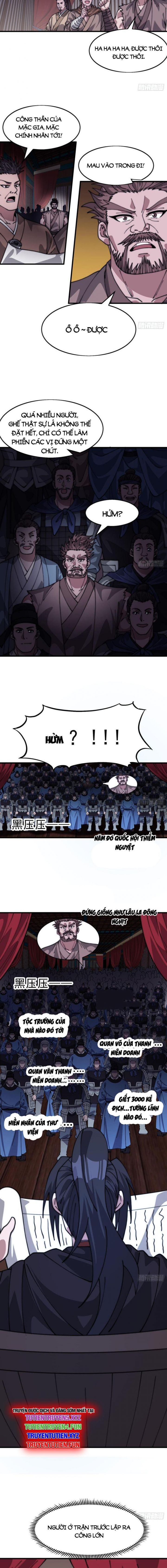 đọc truyện Ta Có Một Sơn Trại Chương 1108.9 ảnh 8 tại Thiên Thai Truyện