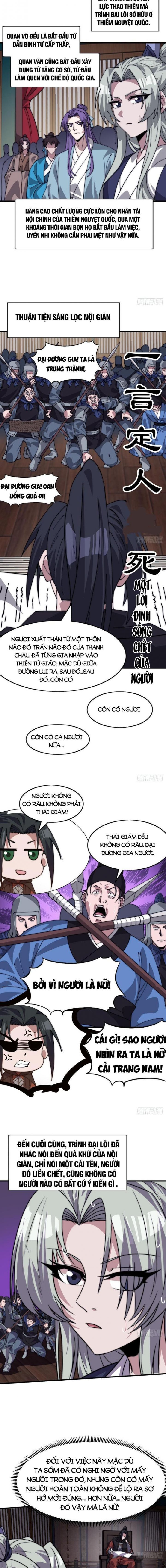 đọc truyện Ta Có Một Sơn Trại Chương 1108.9 ảnh 10 tại Thiên Thai Truyện