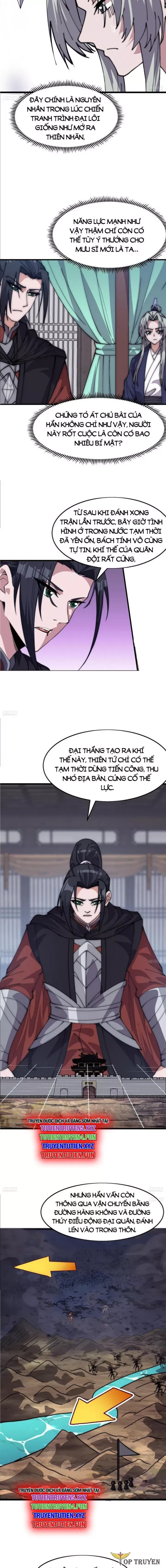 đọc truyện Ta Có Một Sơn Trại Chương 1109 ảnh 5 tại Thiên Thai Truyện