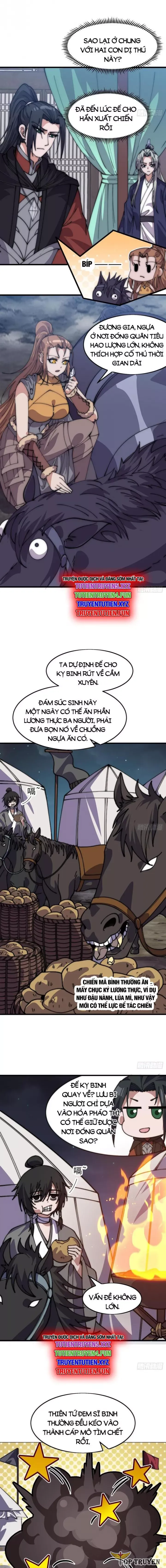 đọc truyện Ta Có Một Sơn Trại Chương 1109 ảnh 8 tại Thiên Thai Truyện