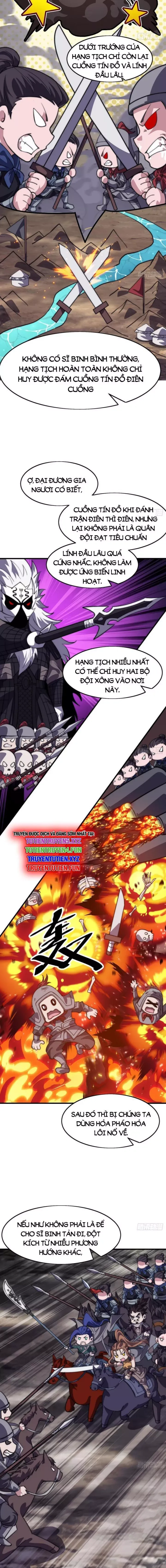 đọc truyện Ta Có Một Sơn Trại Chương 1109 ảnh 9 tại Thiên Thai Truyện