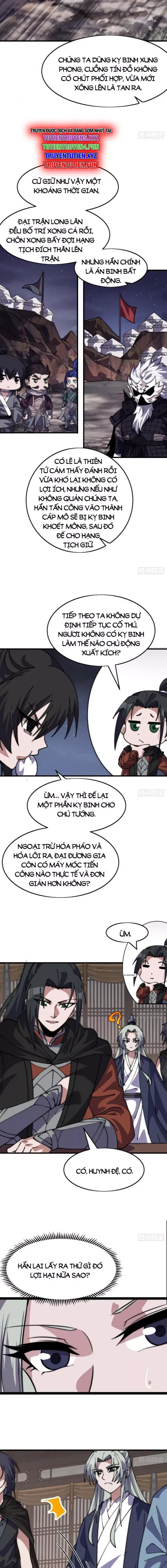 đọc truyện Ta Có Một Sơn Trại Chương 1109 ảnh 10 tại Thiên Thai Truyện