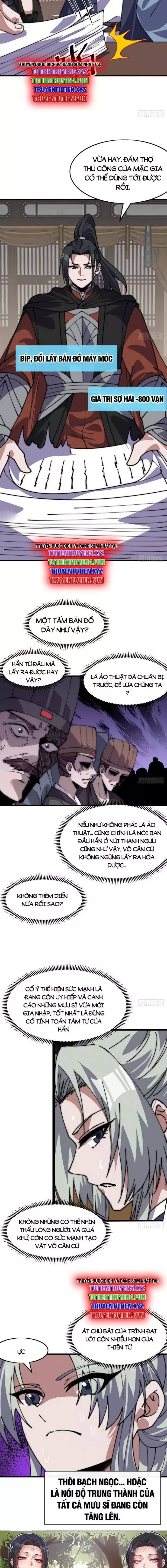 đọc truyện Ta Có Một Sơn Trại Chương 1109 ảnh 11 tại Thiên Thai Truyện