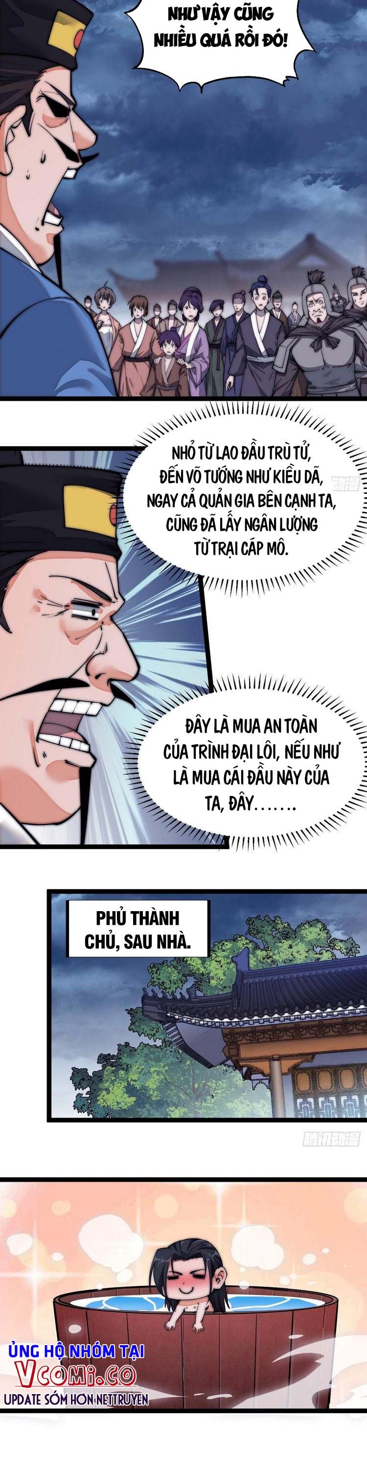 đọc truyện Ta Có Một Sơn Trại Chương 111 ảnh 15 tại Thiên Thai Truyện