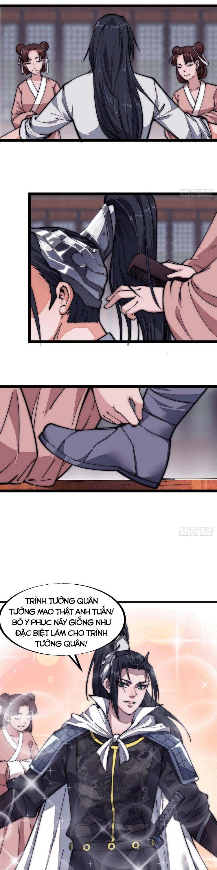 đọc truyện Ta Có Một Sơn Trại Chương 111 ảnh 16 tại Thiên Thai Truyện