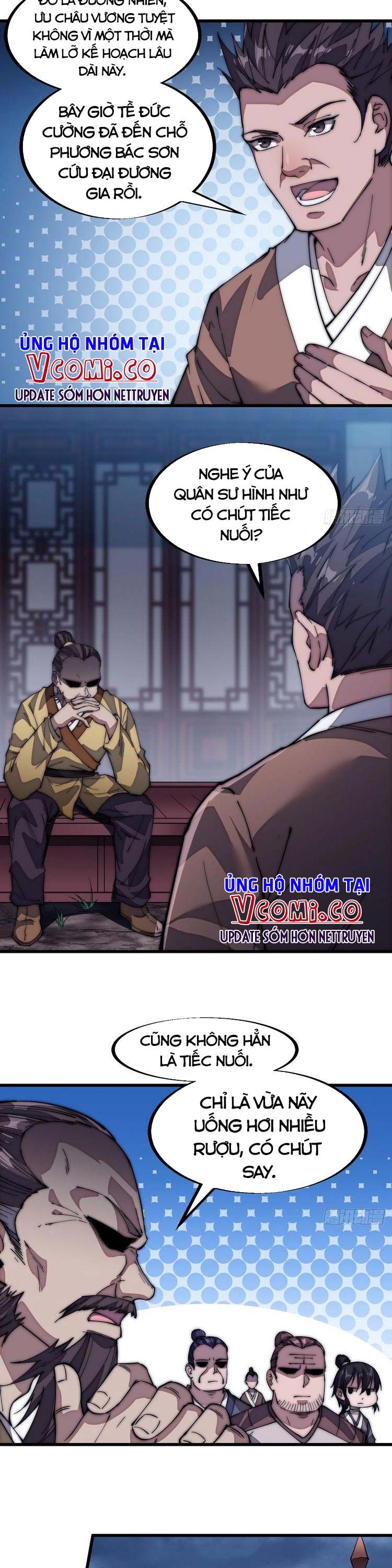 đọc truyện Ta Có Một Sơn Trại Chương 111 ảnh 4 tại Thiên Thai Truyện