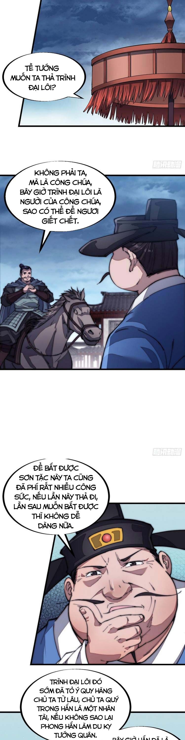 đọc truyện Ta Có Một Sơn Trại Chương 111 ảnh 5 tại Thiên Thai Truyện