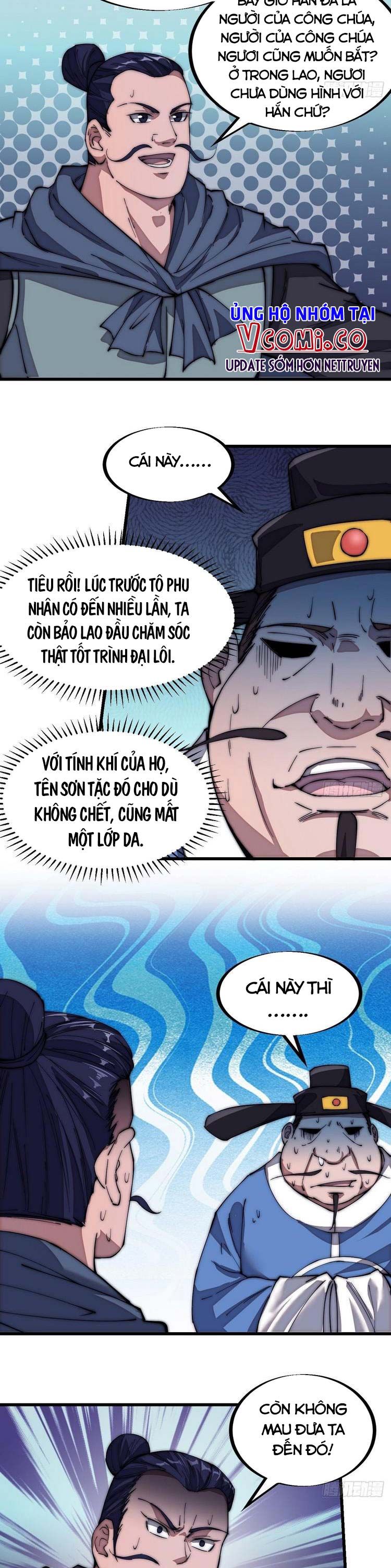 đọc truyện Ta Có Một Sơn Trại Chương 111 ảnh 6 tại Thiên Thai Truyện