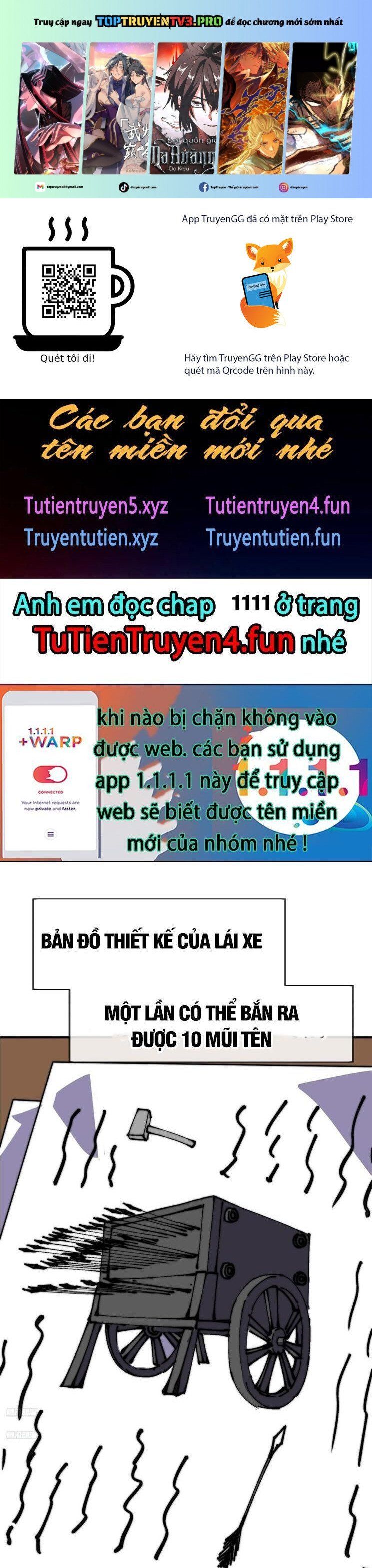 đọc truyện Ta Có Một Sơn Trại Chương 1110 ảnh 3 tại Thiên Thai Truyện