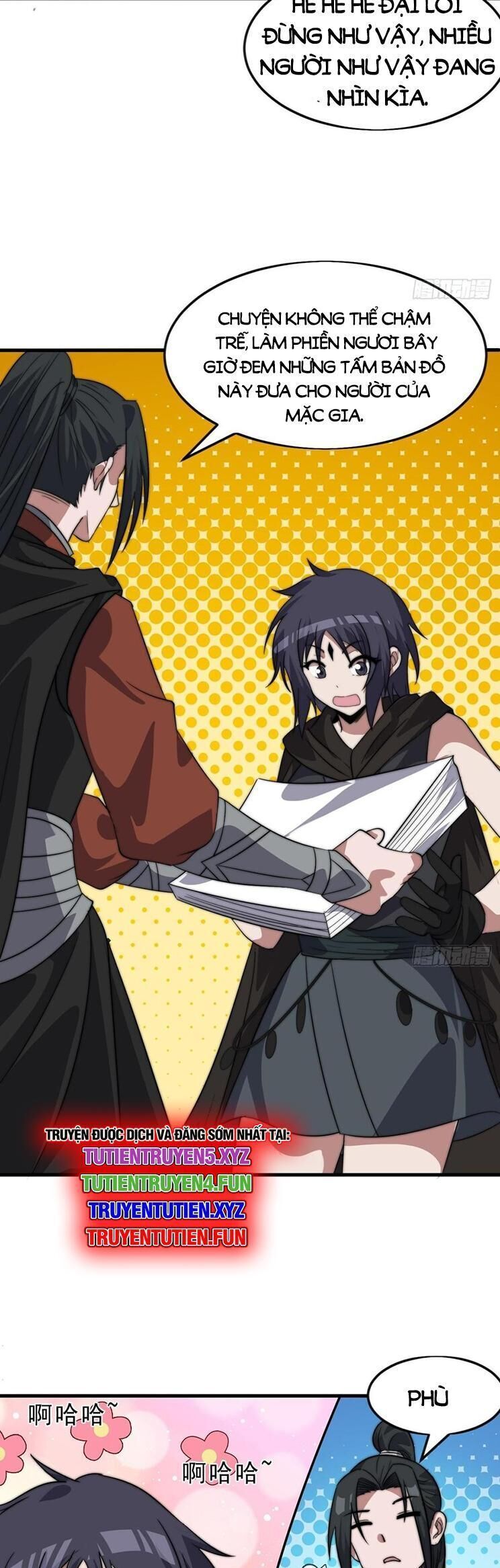 đọc truyện Ta Có Một Sơn Trại Chương 1110 ảnh 12 tại Thiên Thai Truyện