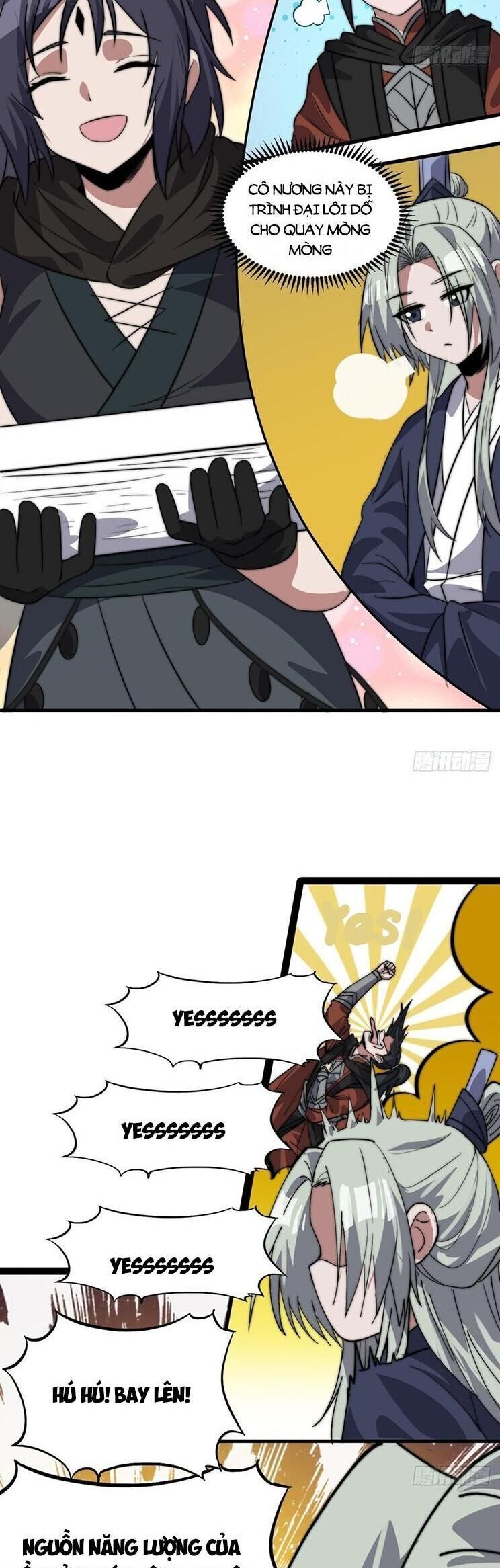 đọc truyện Ta Có Một Sơn Trại Chương 1110 ảnh 13 tại Thiên Thai Truyện