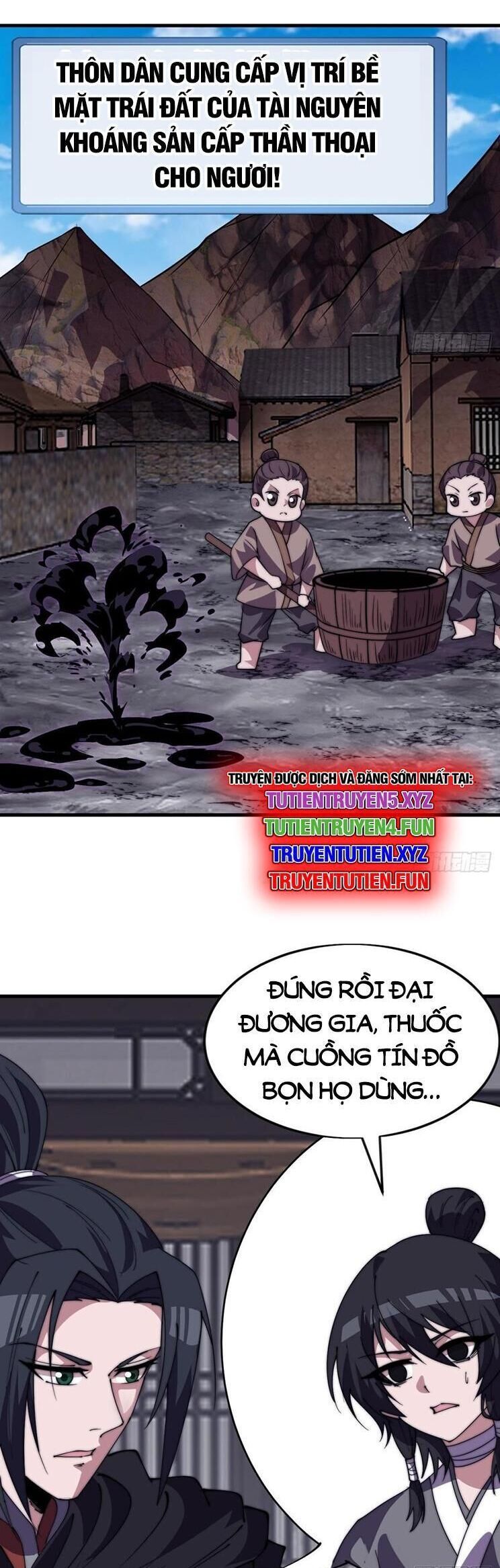 đọc truyện Ta Có Một Sơn Trại Chương 1110 ảnh 16 tại Thiên Thai Truyện