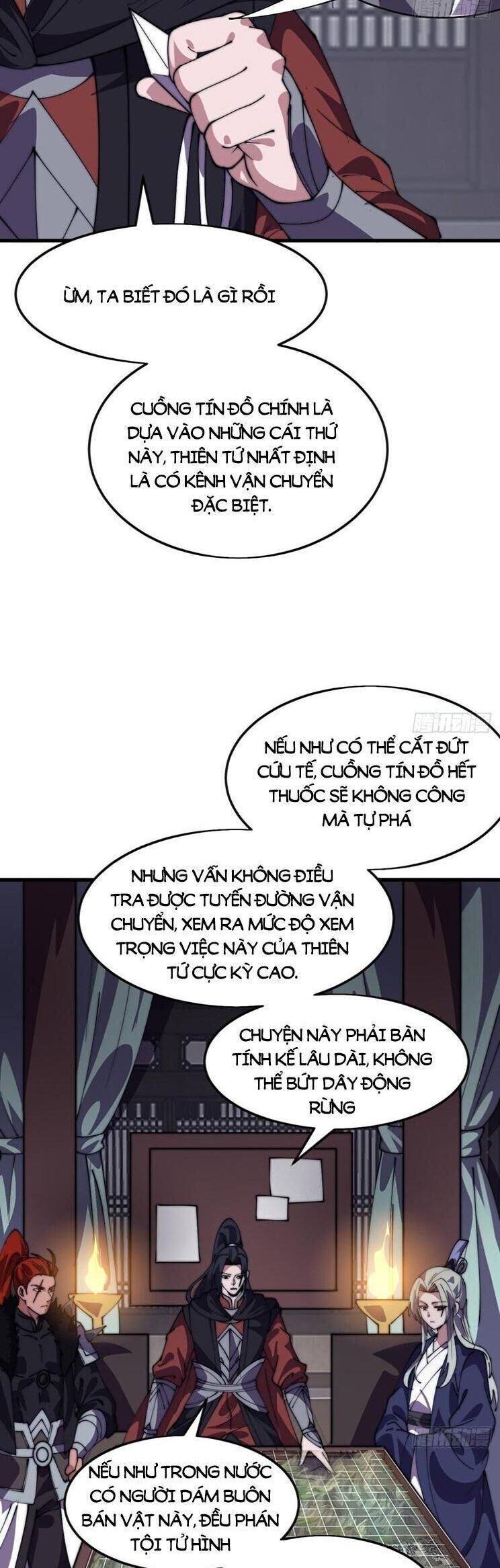 đọc truyện Ta Có Một Sơn Trại Chương 1110 ảnh 17 tại Thiên Thai Truyện