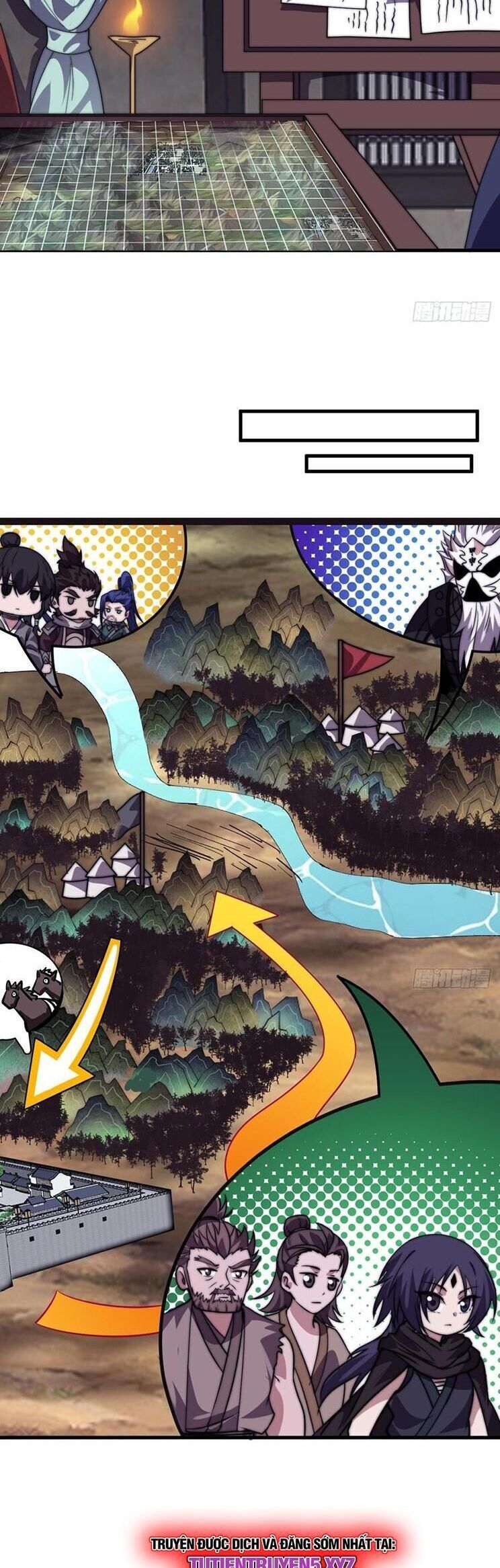 đọc truyện Ta Có Một Sơn Trại Chương 1110 ảnh 19 tại Thiên Thai Truyện