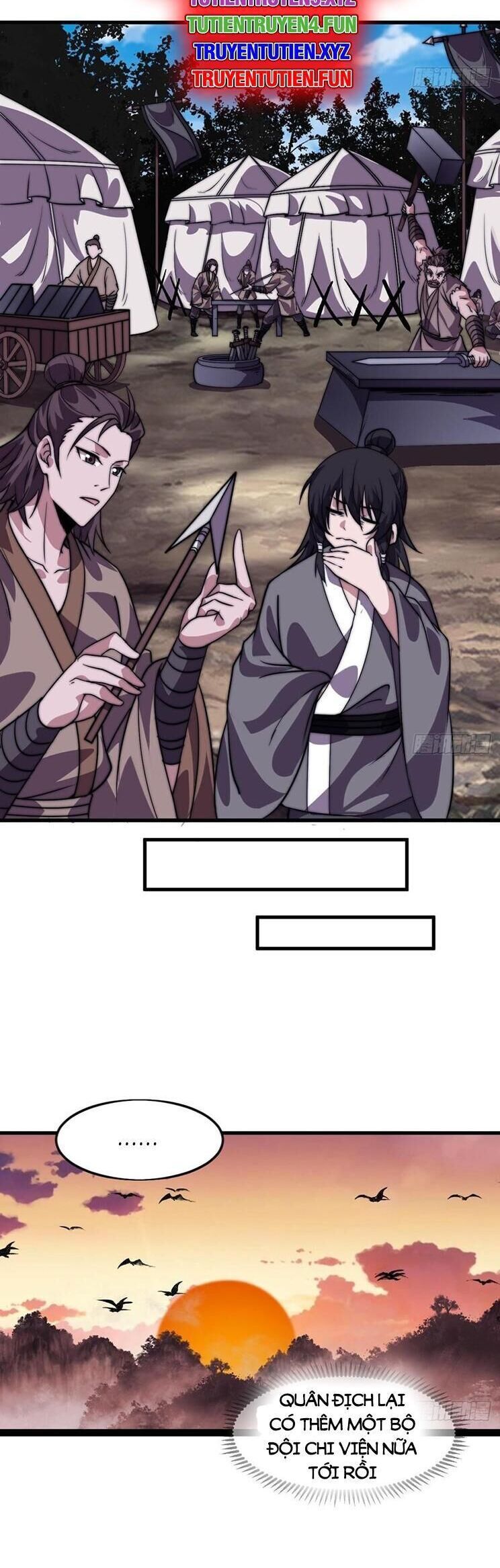 đọc truyện Ta Có Một Sơn Trại Chương 1110 ảnh 20 tại Thiên Thai Truyện