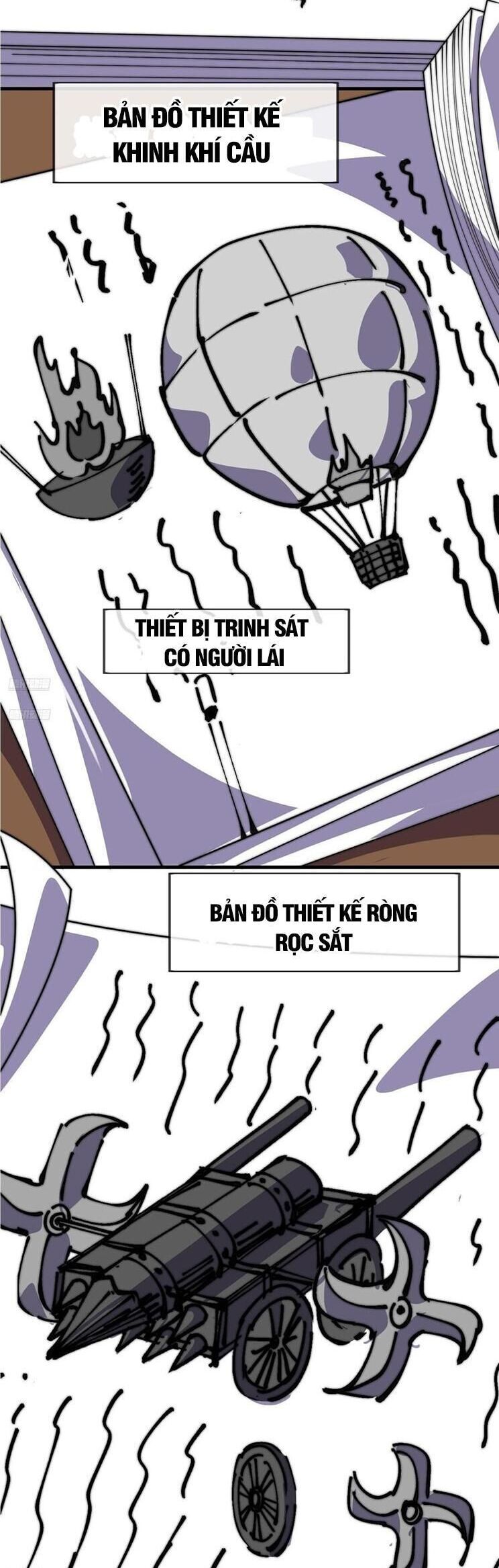 đọc truyện Ta Có Một Sơn Trại Chương 1110 ảnh 4 tại Thiên Thai Truyện