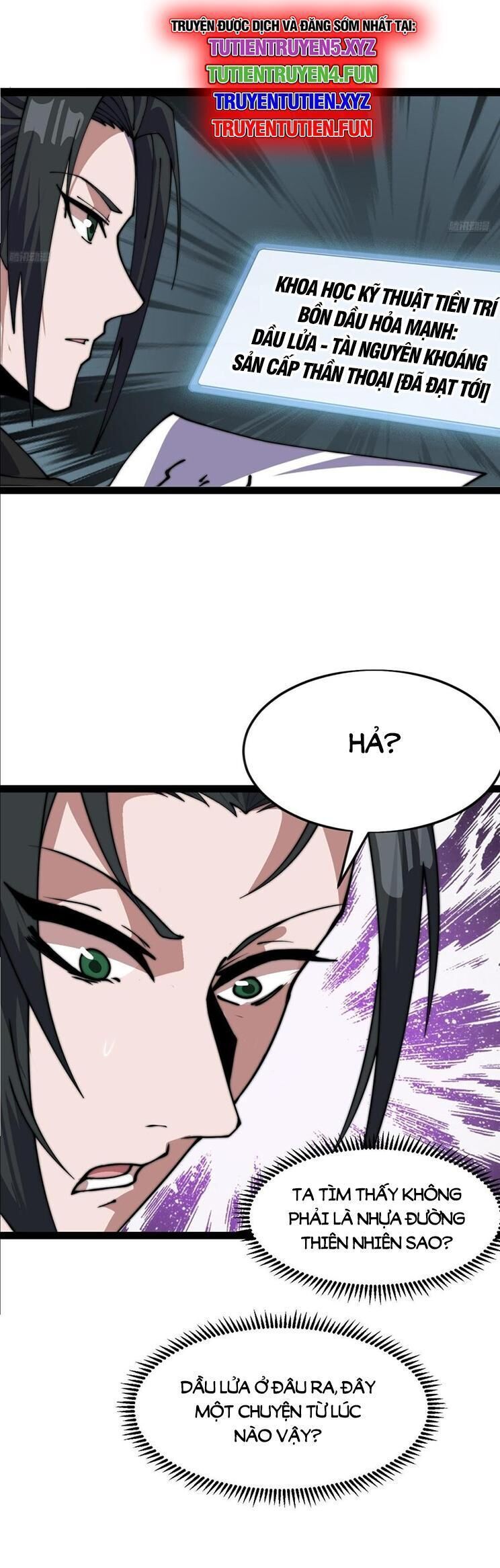 đọc truyện Ta Có Một Sơn Trại Chương 1110 ảnh 6 tại Thiên Thai Truyện