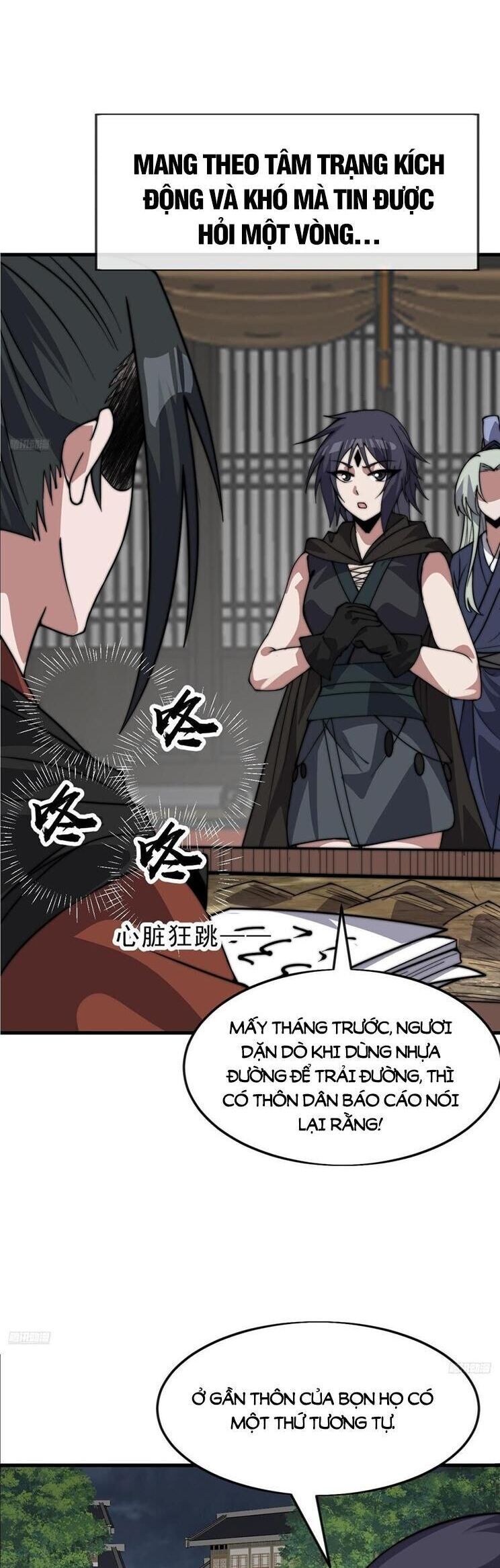 đọc truyện Ta Có Một Sơn Trại Chương 1110 ảnh 7 tại Thiên Thai Truyện