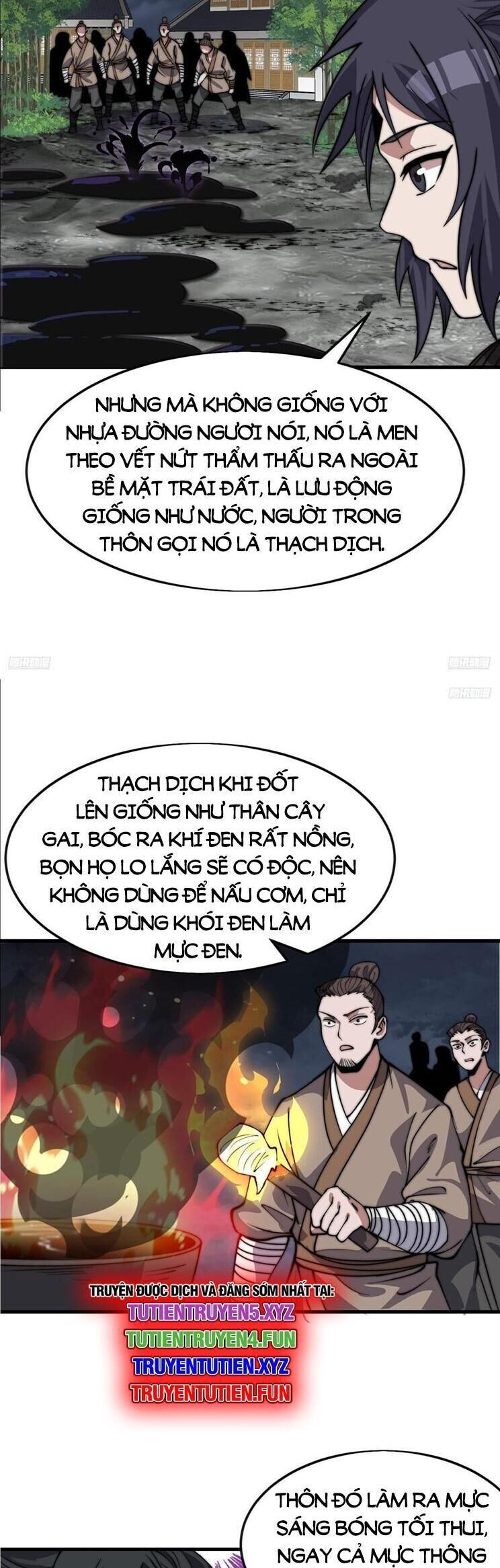 đọc truyện Ta Có Một Sơn Trại Chương 1110 ảnh 8 tại Thiên Thai Truyện